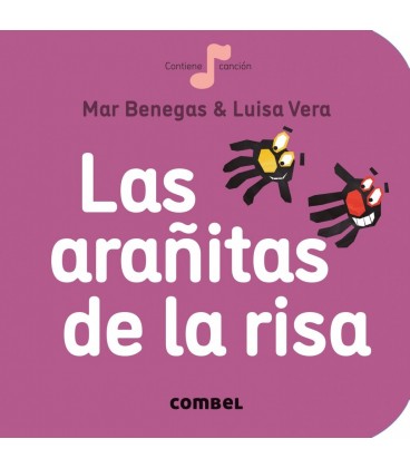 LAS ARAÑITAS DE LA RISA