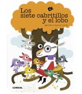 LOS SIETE CABRITILLOS Y EL LOBO