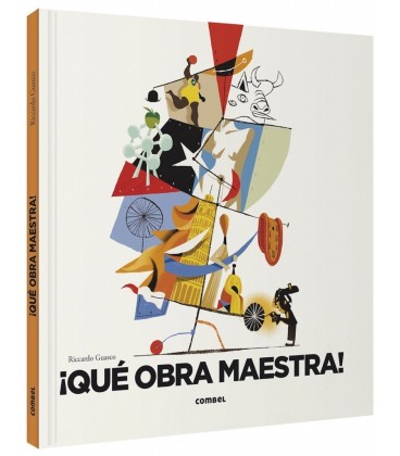 QUE OBRA MAESTRA!