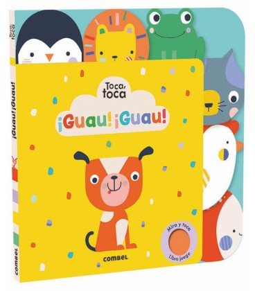 GUAU! GUAU!
