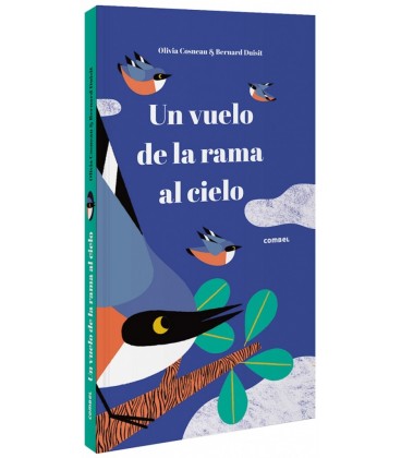 UN VUELO DE LA RAMA AL CIELO