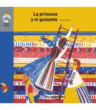 LA PRINCESA Y EL GUISANTE