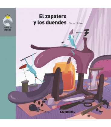 EL ZAPATERO Y LOS DUENDES