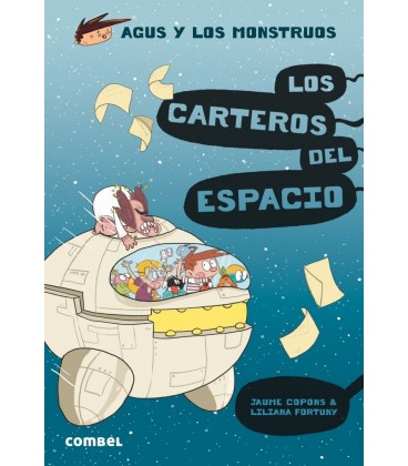 LOS CARTEROS DEL ESPACIO