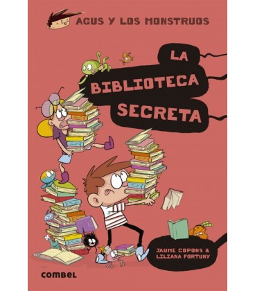 LA BIBLIOTECA SECRETA