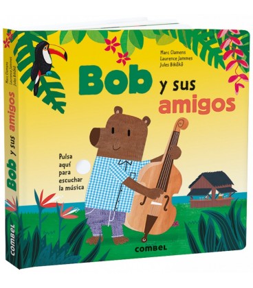 BOB Y SUS AMIGOS