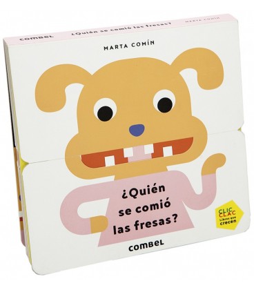 QUIEN SE COMIO LAS FRESAS