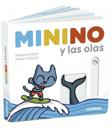 MININO Y LAS OLAS