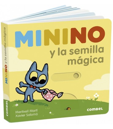 MININO Y LA SEMILLA MAGICA