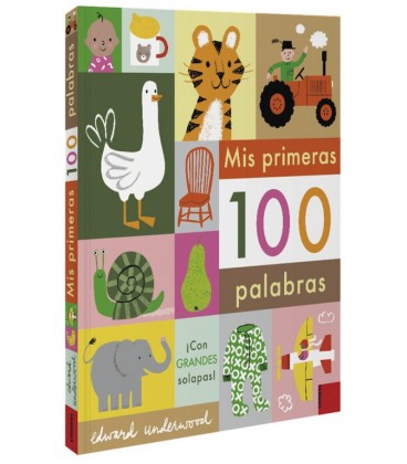 MIS PRIMERAS 100 PALABRAS