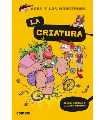 LA CRIATURA