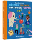 NUMEROS, COLORES, CONTRARIOS, FORMAS ¡Y YO!
