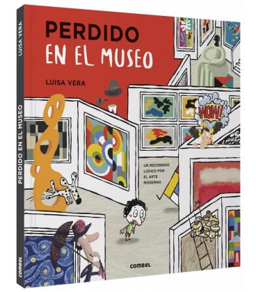 PERDIDO EN EL MUSEO