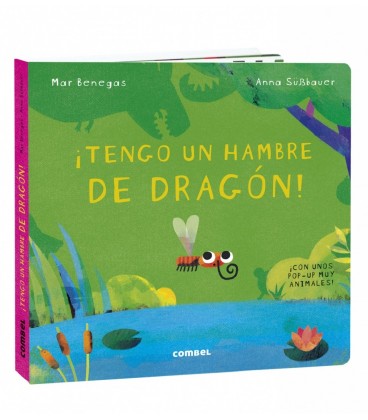 TENGO UN HAMBRE DE DRAGON!