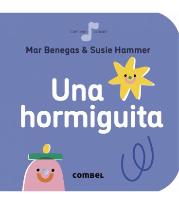 UNA HORMIGUITA