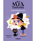 QUE AMIGA TAN RARA!