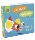 GALLINITA, GALLINITA. ¡FIJATE BIEN!