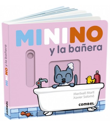 MININO Y LA BAÑERA