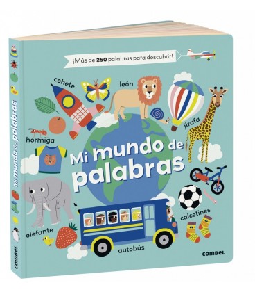 MI MUNDO DE PALABRAS