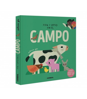 PIPA Y OTTO EN EL CAMPO