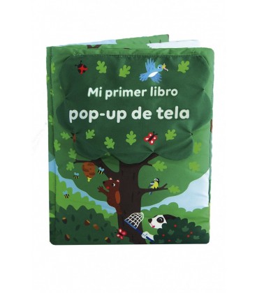MI PRIMER LIBRO POP-UP DE TELA