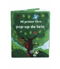 MI PRIMER LIBRO POP-UP DE TELA