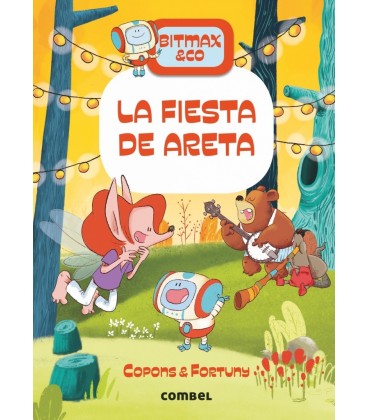 LA FIESTA DE ARETA