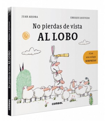 NO PIERDAS DE VISTA AL LOBO