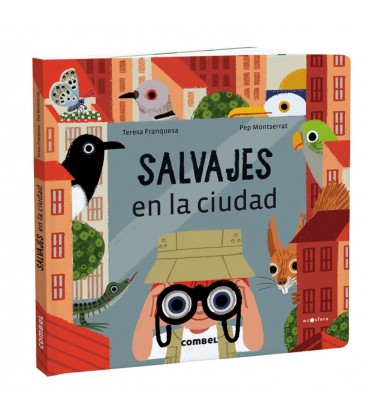 SALVAJES EN LA CIUDAD