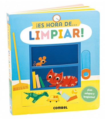 ES HORA DE... LIMPIAR!
