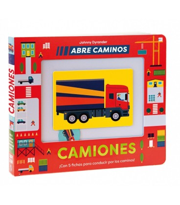 CAMIONES. ABRE CAMINOS