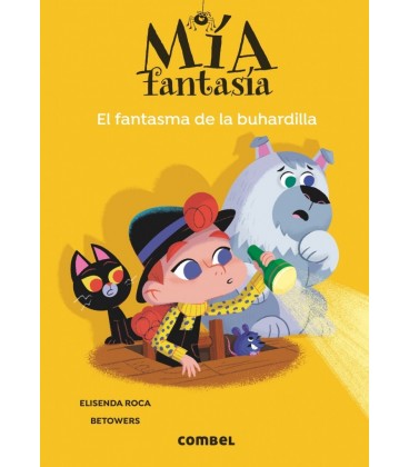 EL FANTASMA DE LA BUHARDILLA