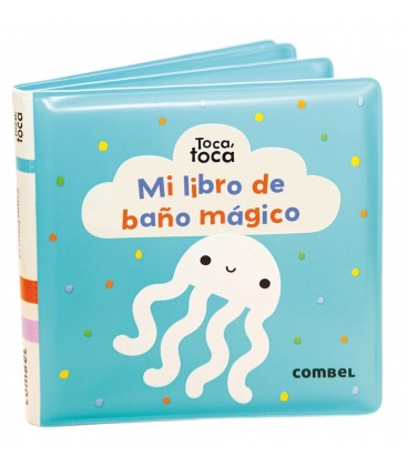 MI LIBRO DE BAÑO MAGICO
