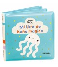 MI LIBRO DE BAÑO MAGICO
