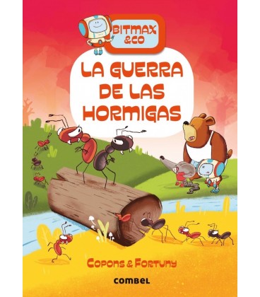 LA GUERRA DE LAS HORMIGAS