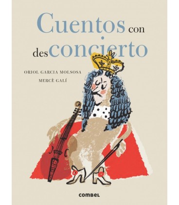 CUENTOS CON DESCONCIERTO