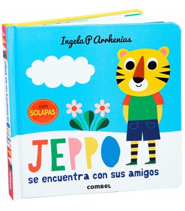 JEPPO SE ENCUENTRA CON SUS AMIGOS