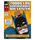TODOS LOS SUPERHEROES QUE EXISTEN