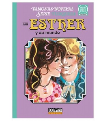 ESTHER Y SU MUNDO. SERIE TURQUESA 06