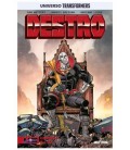 DESTRO. CAMINO A G.I.JOE