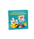 MIRA Y TOCA. ¡ANIMALES BESTIALES!
