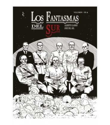 LOS FANTASMAS DEL SUR