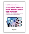APLICACIONES ELECTRONICAS PARA RASPBERRY PI CON PYTHON
