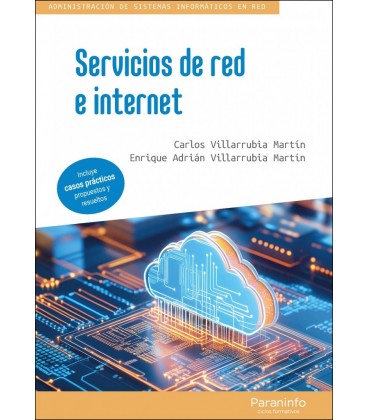 SERVICIOS DE RED E INTERNET
