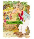 LOS 7 CABRITILLOS Y EL LOBO