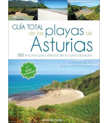 GUIA TOTAL DE LAS PLAYAS DE ASTURIAS