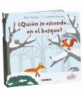 QUIEN SE ESCONDE... EN EL BOSQUE