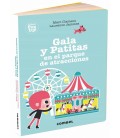 GALA Y PATITAS EN EL PARQUE DE ATRACCIONES