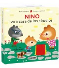 NINO VA A CASA DE LOS ABUELOS