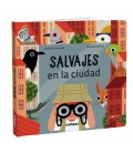SALVAJES EN LA CIUDAD